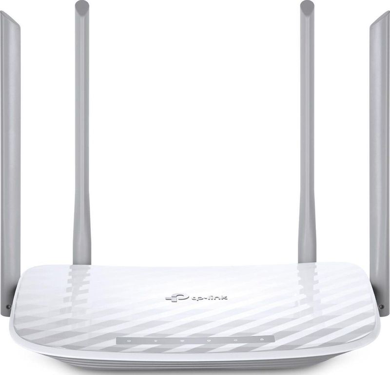 TP-Link Archer C50 - Router - 1200 Mbps - Fast Ethernet - WiFi 5