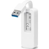TP-Link UE300 Ethernet Adapter - USB 3.0 naar Gigabit - Compatibel