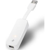 TP-Link UE300 Ethernet Adapter - USB 3.0 naar Gigabit - Compatibel