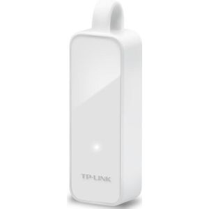 TP-Link UE300 Ethernet Adapter - USB 3.0 naar Gigabit - Compatibel