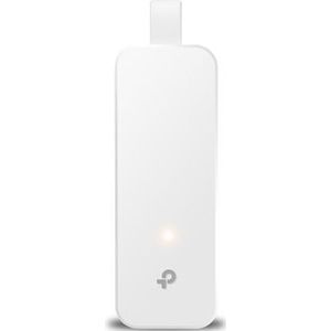 TP-Link UE300 Ethernet Adapter - USB 3.0 naar Gigabit - Compatibel