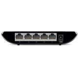 TP-LINK - TL-SG1005D - Gigabit Switch - 5 Poorten - Energiezuinig