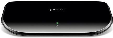 TP-LINK - TL-SG1005D - Gigabit Switch - 5 Poorten - Energiezuinig