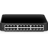 TP-Link TL-SF1024M - Netwerk Switch - 24 Poorten - Unmanaged