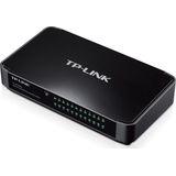 TP-Link TL-SF1024M - Netwerk Switch - 24 Poorten - Unmanaged