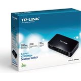 TP-Link TL-SF1024M - Netwerk Switch - 24 Poorten - Unmanaged