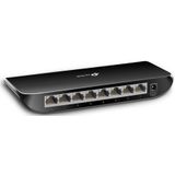TP-Link - TL-SG1008D - Gigabit Switch - 8 Poorten - Energie-efficiënt