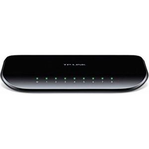 TP-LINK 8-Port Switch Gigabit TL-SG1008D