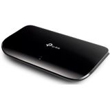 TP-Link TL-SG1008D Unmanaged Gigabit Ethernet (10/100/1000) Zwart