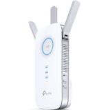 TP-LINK - RE450 - Wi-Fi Versterker - Zwart - 802.11ac/n/g/b