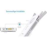 TP-LINK - RE450 - Wi-Fi Versterker - Zwart - 802.11ac/n/g/b