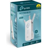 TP-LINK - RE450 - Wi-Fi Versterker - Zwart - 802.11ac/n/g/b