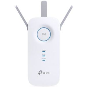 TP-LINK - RE450 - Wi-Fi Versterker - Zwart - 802.11ac/n/g/b