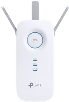 TP-LINK - RE450 - Wi-Fi Versterker - Zwart - 802.11ac/n/g/b