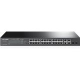 TP-LINK Smart PoE Switch T1500-28PCT - Switch
