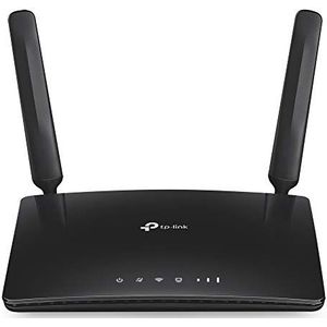 Draagbare Dubbele 4G LTE-Wi-Fi-Router TP-Link Archer MR200 5 GHz