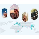 TP-Link Archer MR200 draadloze router Fast Ethernet Dual-band (2.4 GHz / 5 GHz) 4G Zwart