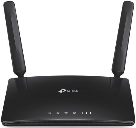 TP-Link Archer MR200 draadloze router Fast Ethernet Dual-band (2.4 GHz / 5 GHz) 4G Zwart