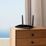 TP Link TL MR6400 4G Router 300 Mbps WiFi 4