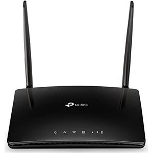 TP-Link TL-MR6400 Trådløs router Desktop