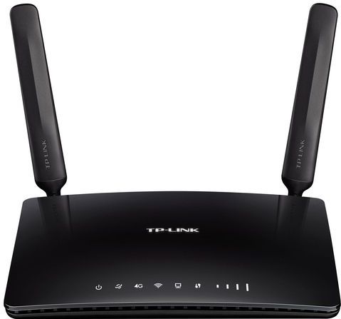 TP Link TL MR6400 4G Router 300 Mbps WiFi 4