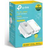TP-Link TL-WPA4225 KIT - Wifi Powerline - 2 stuks - BE