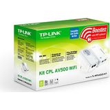 TP-Link TL-WPA4225 KIT - Wifi Powerline - 2 stuks - Wit