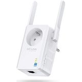 TP-Link TL-WA865RE - Wifi Versterker - Wifi N - Belgisch Stopcontact