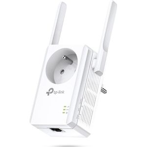 TP-Link TL-WA865RE N300 - WiFi Repeater - WiFi N - Belgisch stopcontact