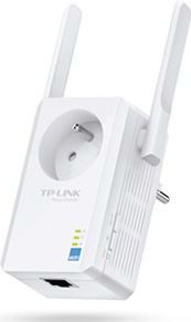 TP-Link TL-WA865RE - Wifi Versterker - Wifi N - Belgisch Stopcontact
