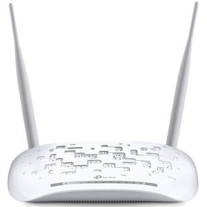 TP-Link TD-W9970 draadloze router Fast Ethernet Single-band (2.4 GHz) Wit