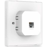 TP-Link Omada EAP115-Wall WiFi Access Point 4 N300 Wall, 2 Ethernet-poorten 10/100M, ondersteunt PoE 802.3af/at