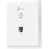 TP-Link Omada EAP115-Wall 300 Mbit/s Wit Power over Ethernet (PoE)