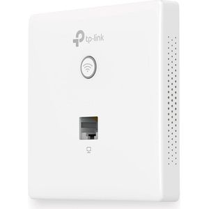 TP-LINK EAP115-Wall WiFi-accesspoint 300 MBit/s 2.4 GHz