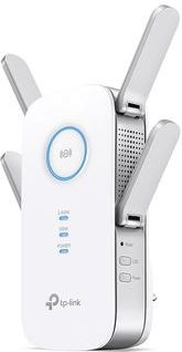 TP-LINK - AC2600 Dual Band Wi-Fi Versterker - Wit - 4 Externe Antennes