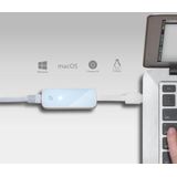 TP-LINK UE200 - USB 2.0 naar 100Mbps Ethernet Netwerk Adapter