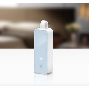 TP-LINK UE200 - USB 2.0 naar 100Mbps Ethernet Netwerk Adapter
