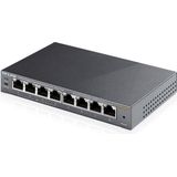 TP-LINK TL-SG108PE 8-Port Gigabit Easy Smart Switch mit 4-Port PoE+