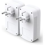 TP-Link TL-PA9025P KIT - Wifi Powerline - 2 Stuks - BE