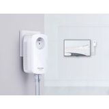 TP-Link TL-PA9025P KIT - Wifi Powerline - 2 Stuks - Wit