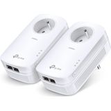 TP-Link TL-PA9025P KIT - Wifi Powerline - 2 Stuks - BE