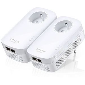 TP-Link TL-PA9025P KIT - Wifi Powerline - 2 Stuks - Wit