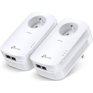 TP-Link TL-PA9025P KIT - Wifi Powerline - 2 Stuks - BE