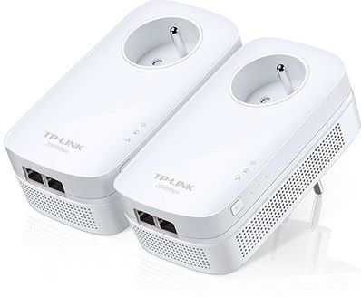 TP-Link TL-PA9025P KIT - Wifi Powerline - 2 Stuks - Wit