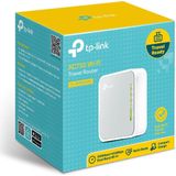 TP-Link AC750 Wireless Travel Router