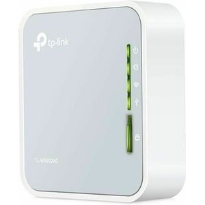 TP-Link AC750 Wireless Travel Router