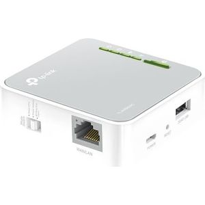 TP-LINK TL-WR902AC tragbarer AC750 WLAN Router
