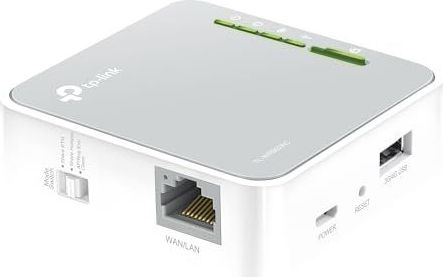 TP-Link AC750 Wireless Travel Router