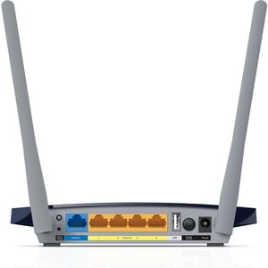 TP-Link Archer C50 draadloze router Fast Ethernet Dual-band (2.4 GHz / 5 GHz) Wit
