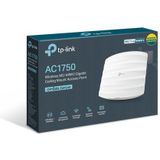 TP-LINK - EAP245 - Access Point - Wit - 1300 Mbit/s